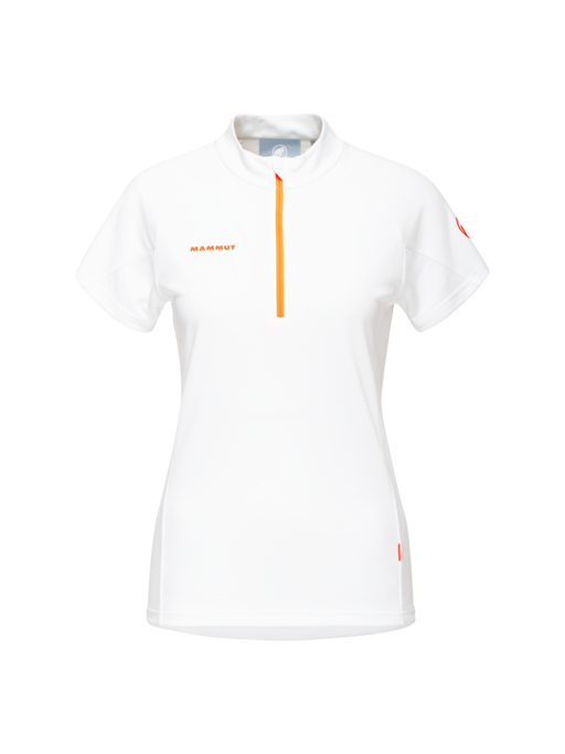 Aegility Half Zip T-Shirt Women