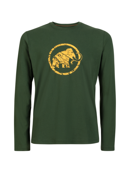 Mammut Logo Longsleeve Men