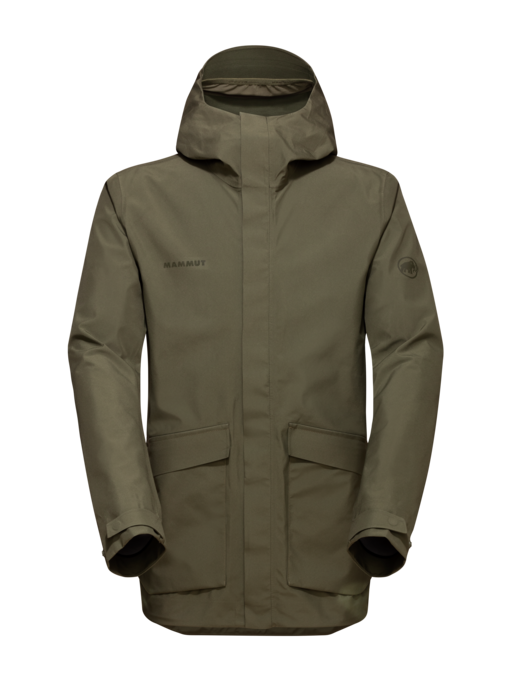 Mammut 3L HS Hooded Jacket Men