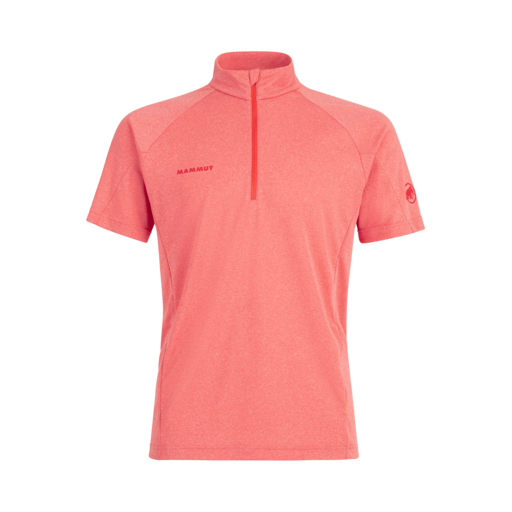 Aegility Half Zip T-Shirt Men