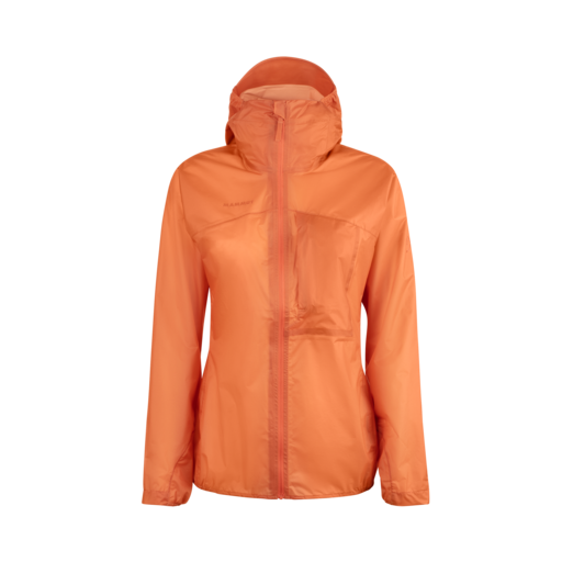 Kento Light HS Hooded Jacket Women