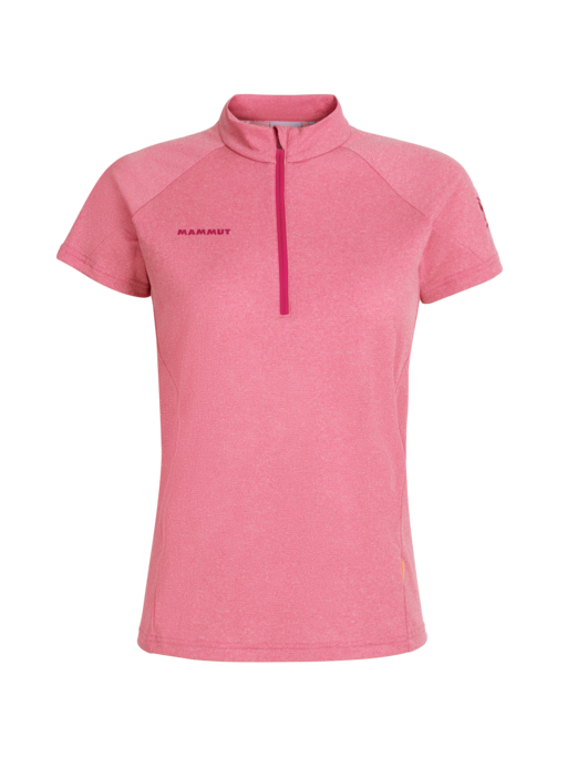 Aegility Half Zip T-Shirt Women
