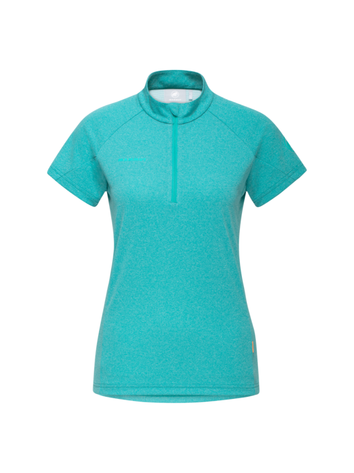 Aegility Half Zip T-Shirt Women