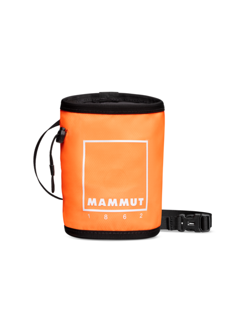 Gym Print Chalk Bag
