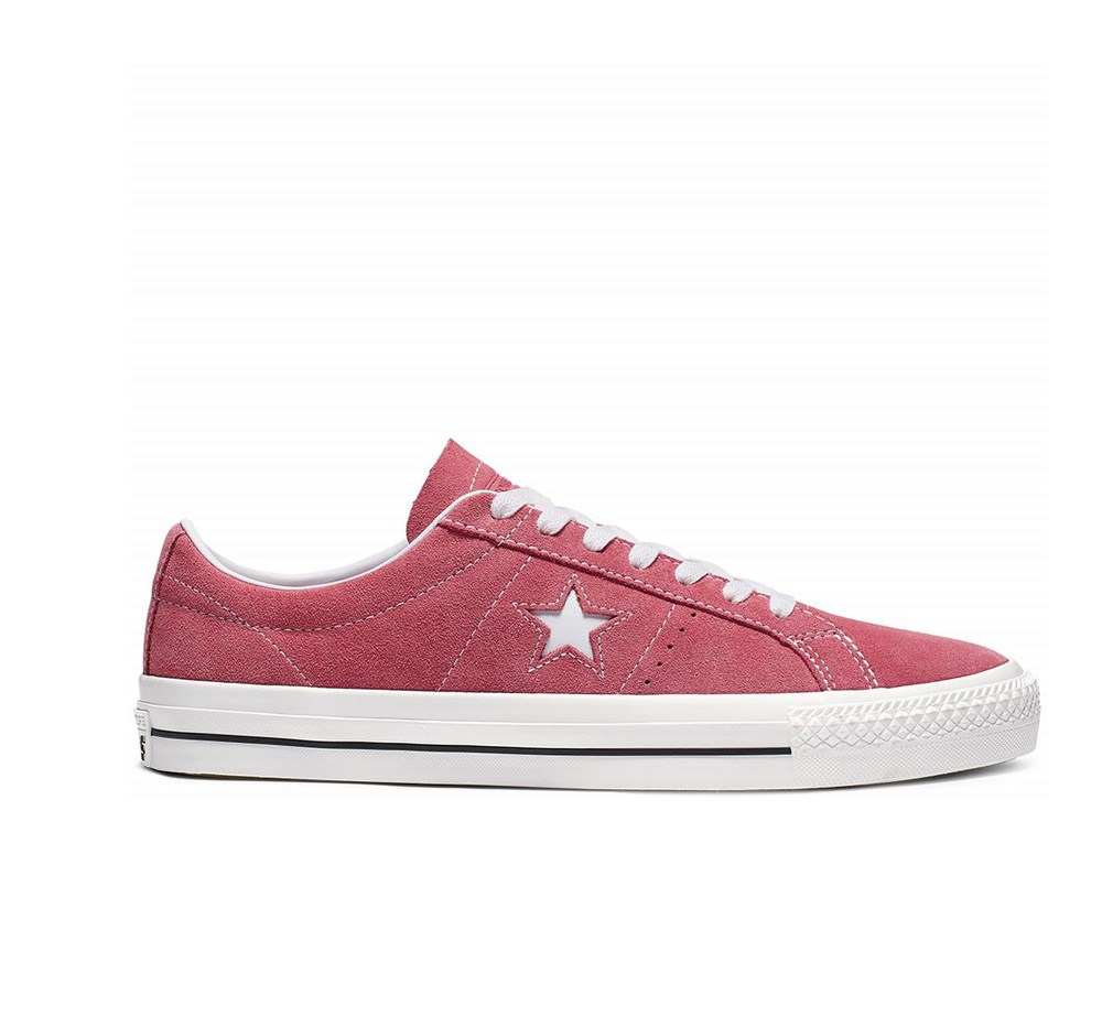 Converse One Star Pro Classic Suede