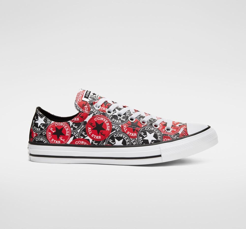 Converse Chuck Taylor All Star Logo Play