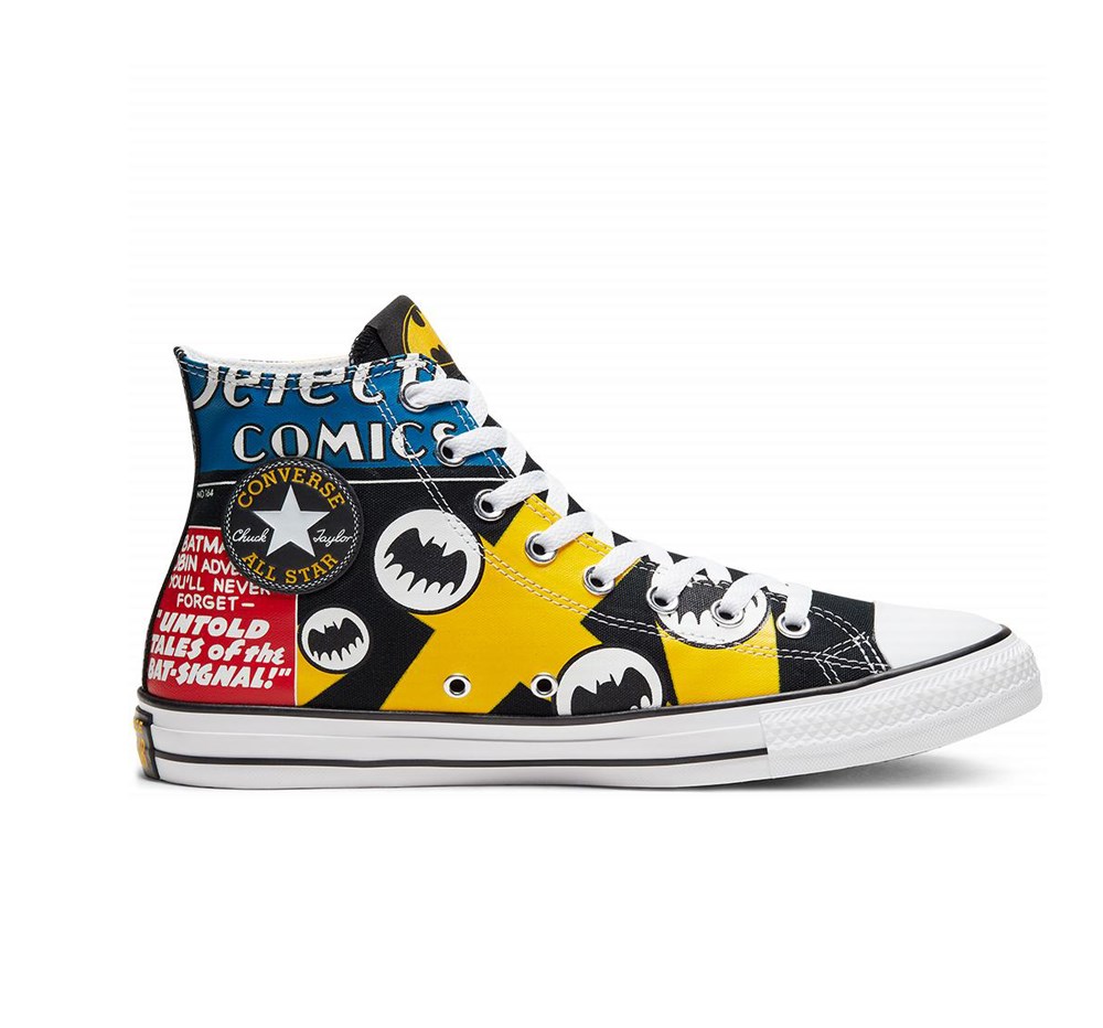 Converse Chuck Taylor All Star Batman