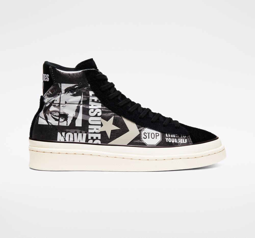 Converse x Pleasures Pro