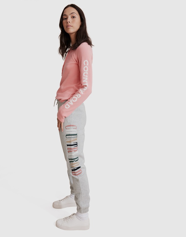 Country Road Teen Verified Australian Cotton Heritage Sweat Pant