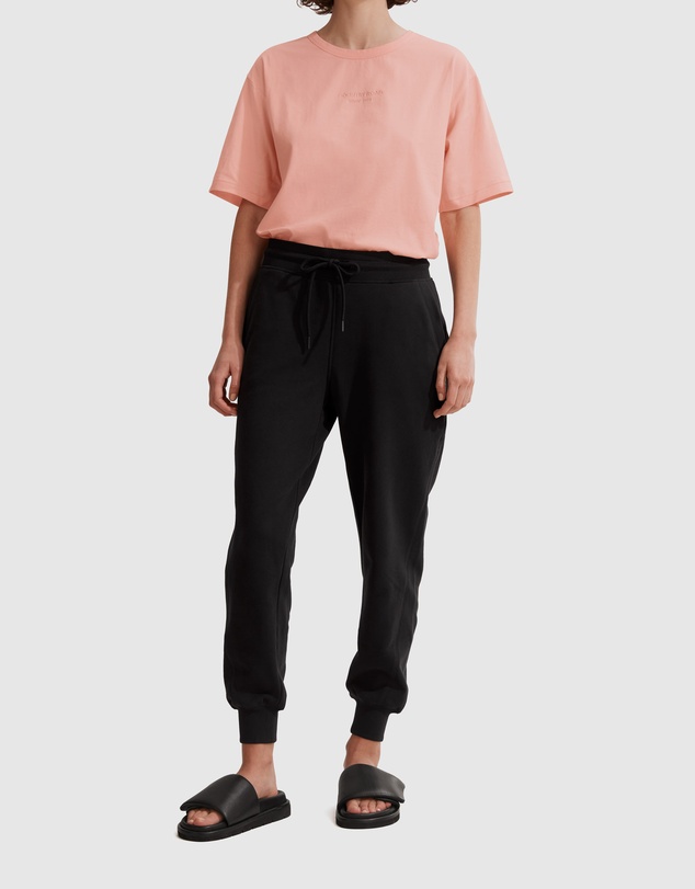 Country Road Verified Australian Cotton Rib Cuff Track Pant