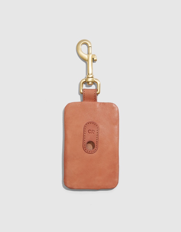 Country Road Alfie Leather Poop Bag