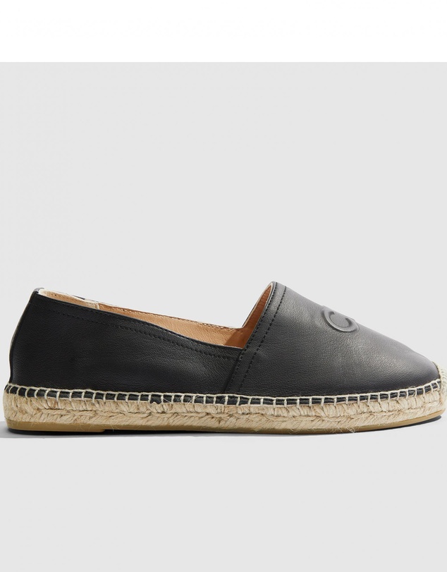 Country Road Cr Logo Espadrille