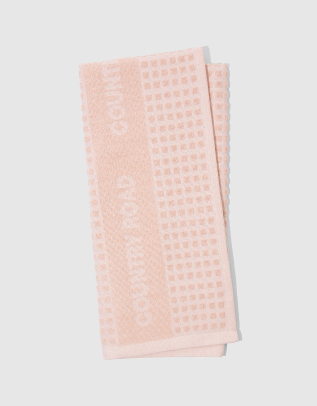 Country Road Australian Cotton Elli Tea Towel