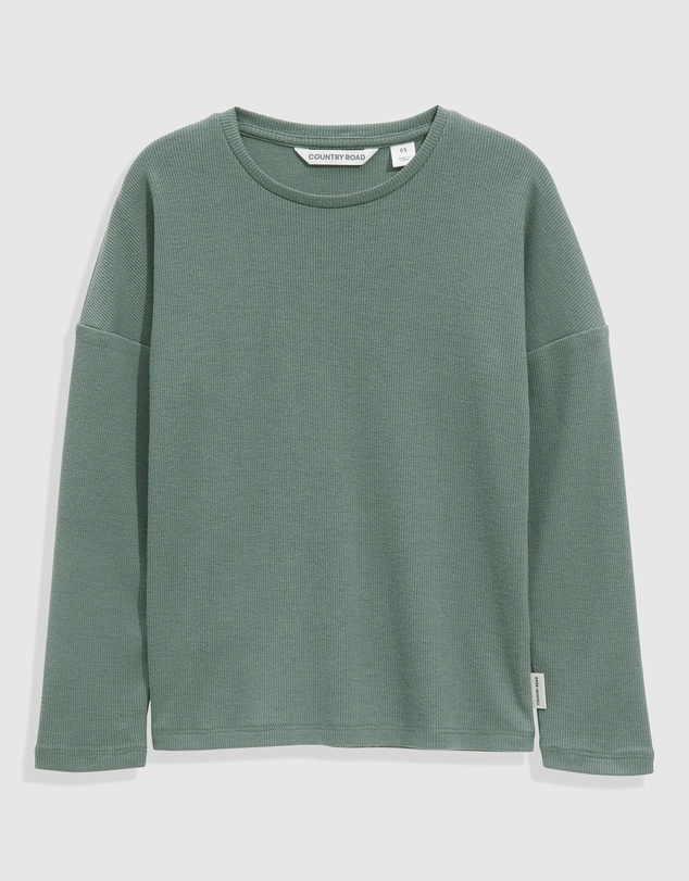 Country Road Recycled Polyester Soft T-Shirt