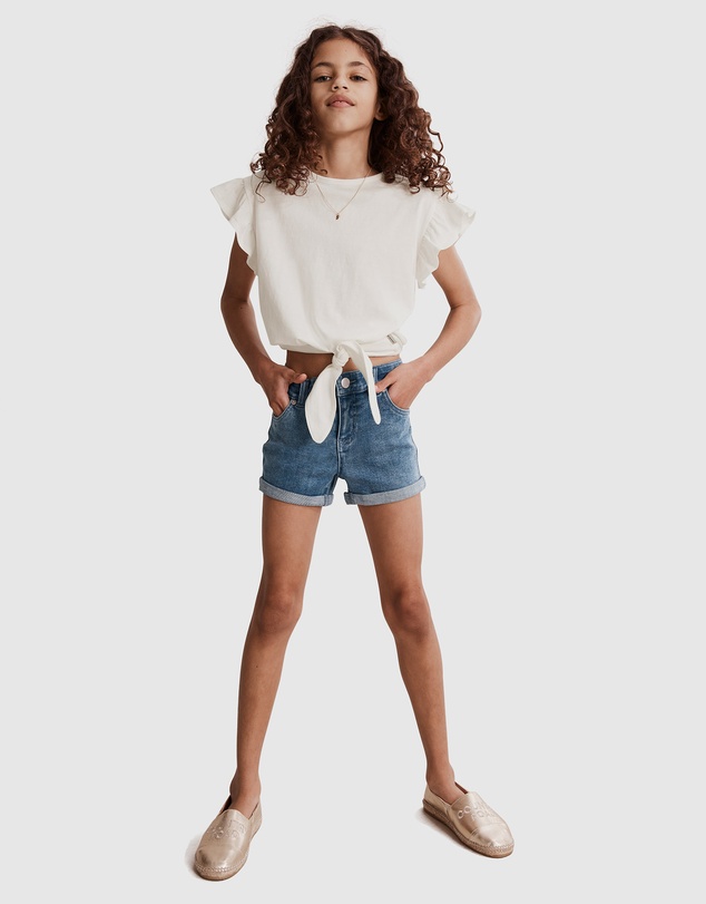 Country Road Denim Short