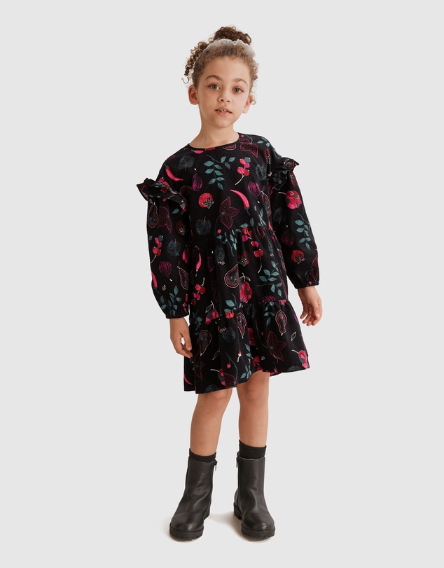 Country Road Garden Tier Dress