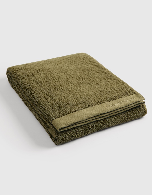 Country Road Australian Cotton Calo Bath Sheet