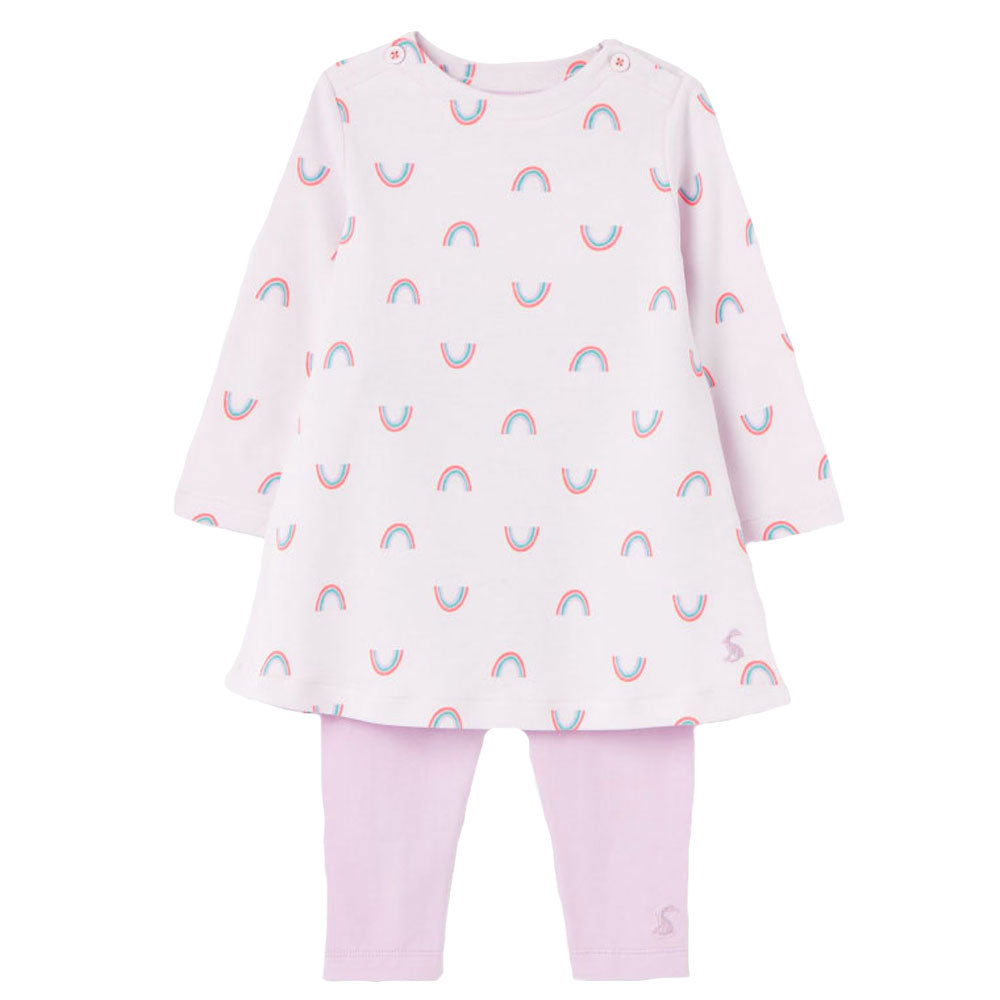 Joules baby clearance girl leggings