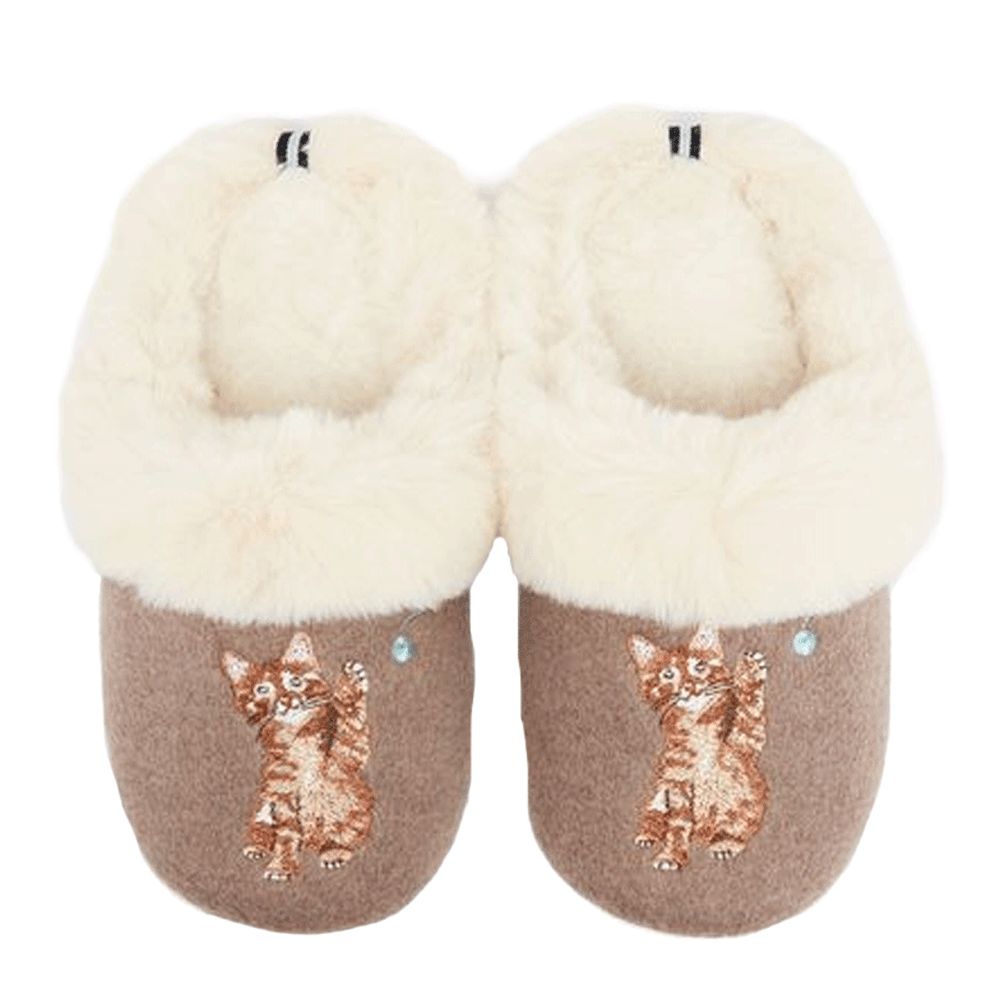 Joules 2024 ladies slippers