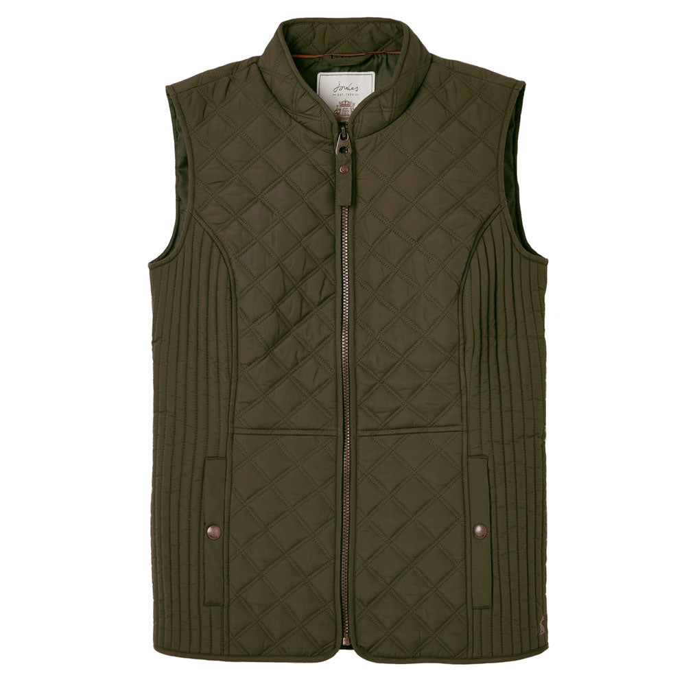 Joules 2025 waistcoat ladies