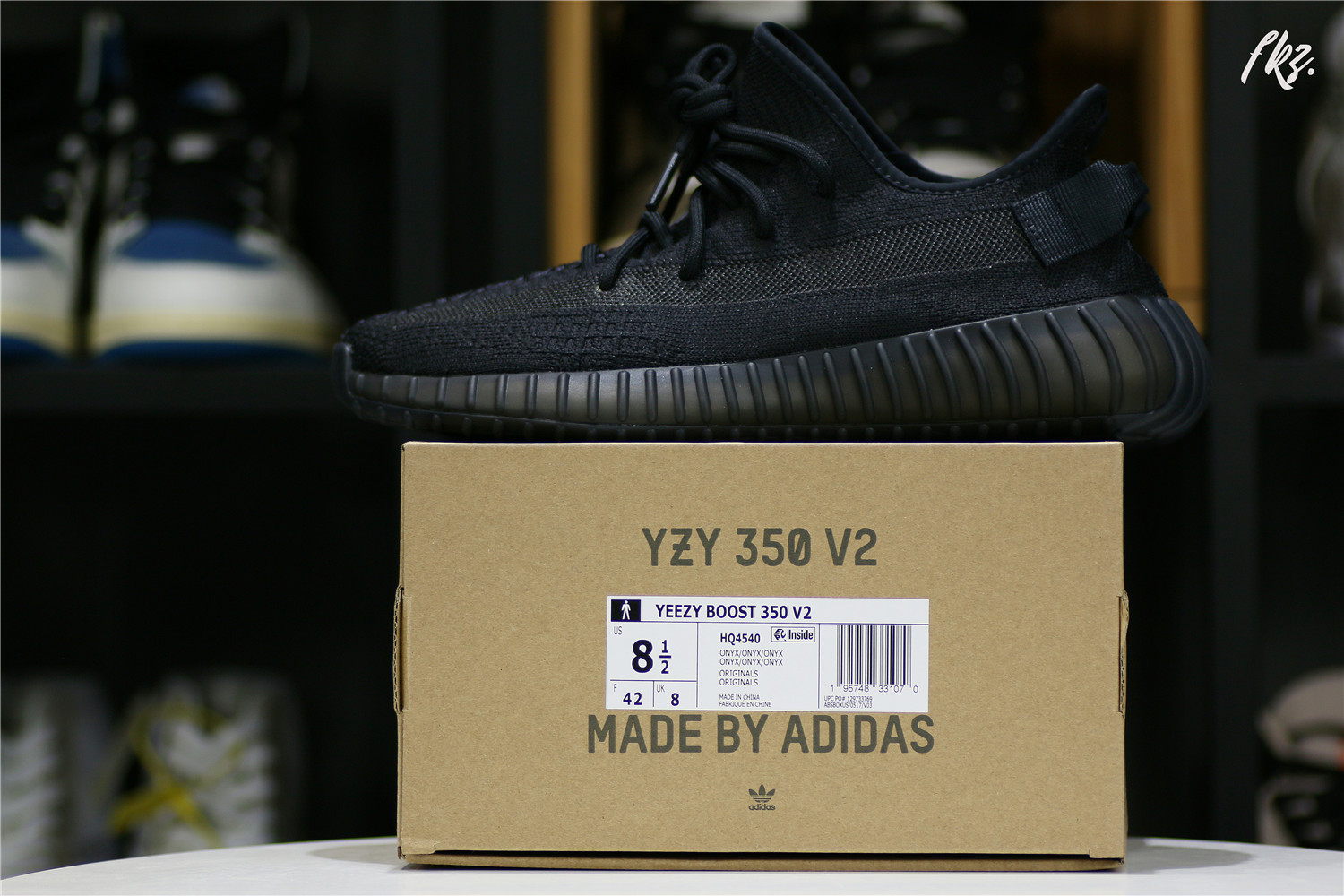 adidas Yeezy Boost 350 V2 Onyx