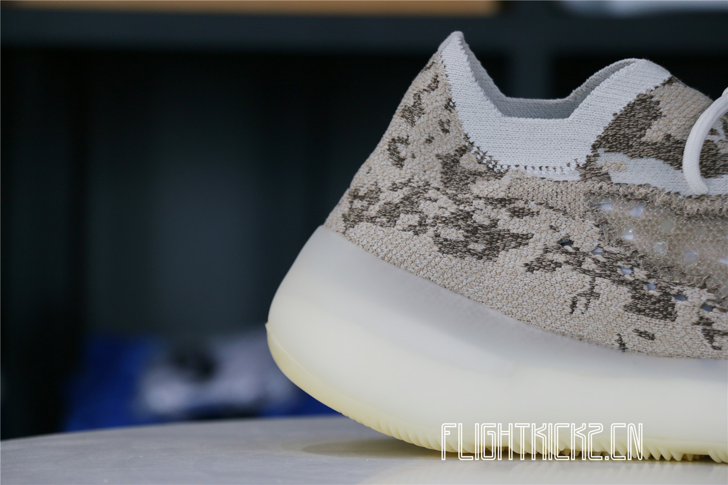 adidas Yeezy Boost 380 Pyrite
