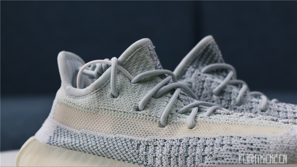 Yeezy 350 Boost   Cloud White  Reflective Kid (Ln5 A1)