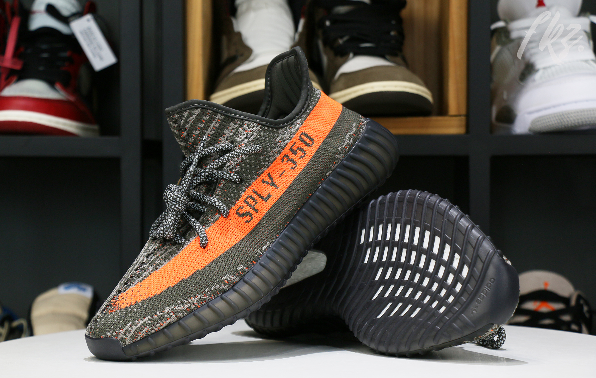 Yeezy Boost 350 V2 “Dark Beluga”