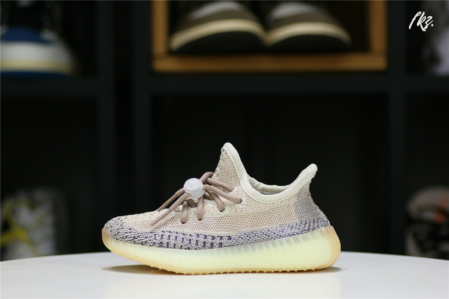 adidas Yeezy Boost 350 V2 Ash Pearl kid