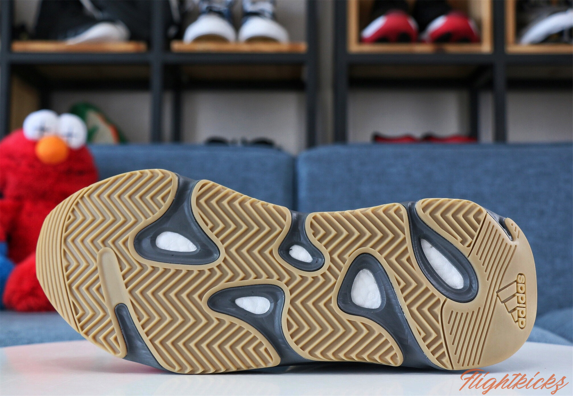 Adidas Yeezy Boost 700 V2 “Tephra”