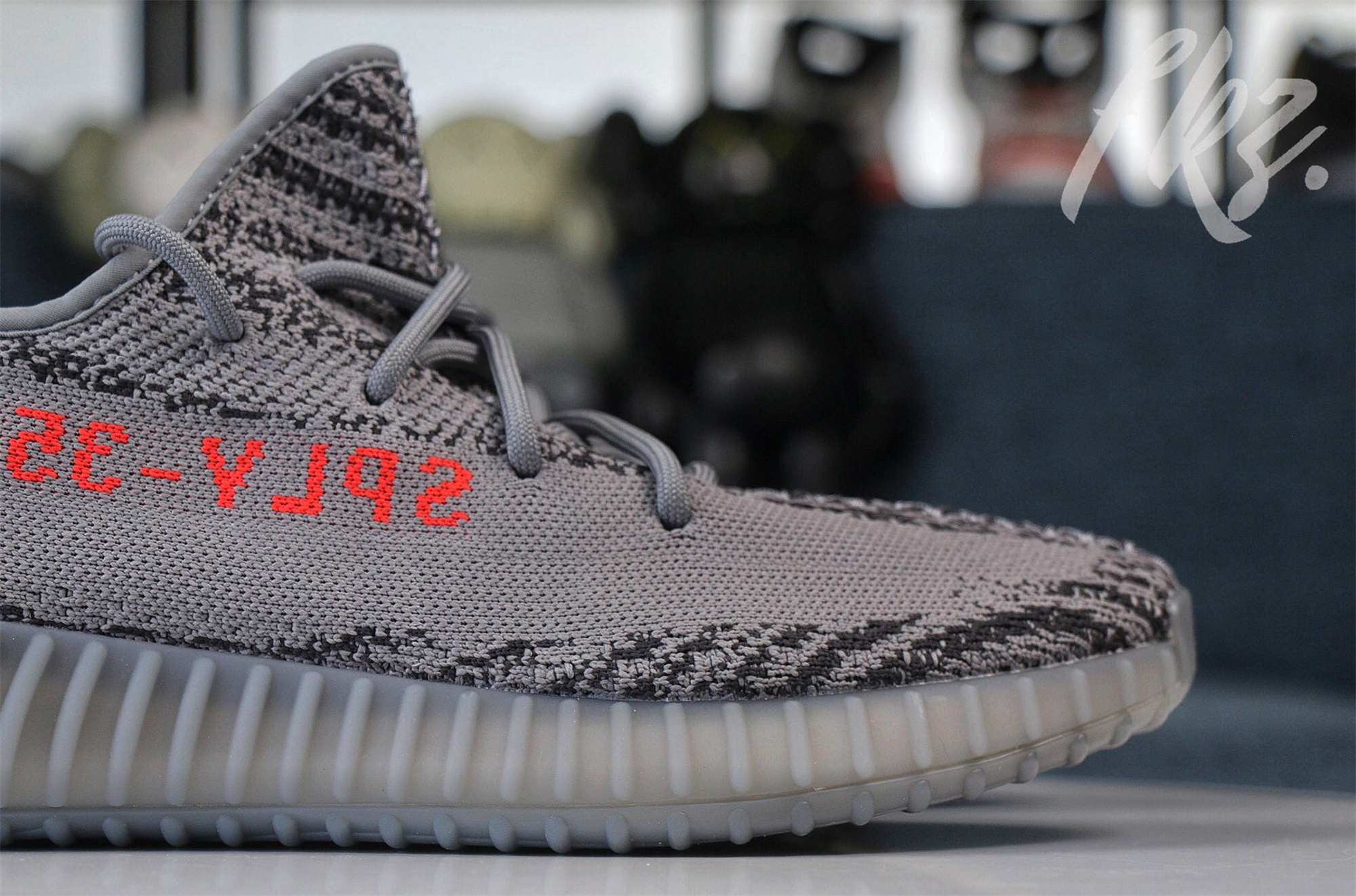 Adidas Yeezy 350 Boost V2   Beluga  2.0 2017(Ln5 A1 batch)