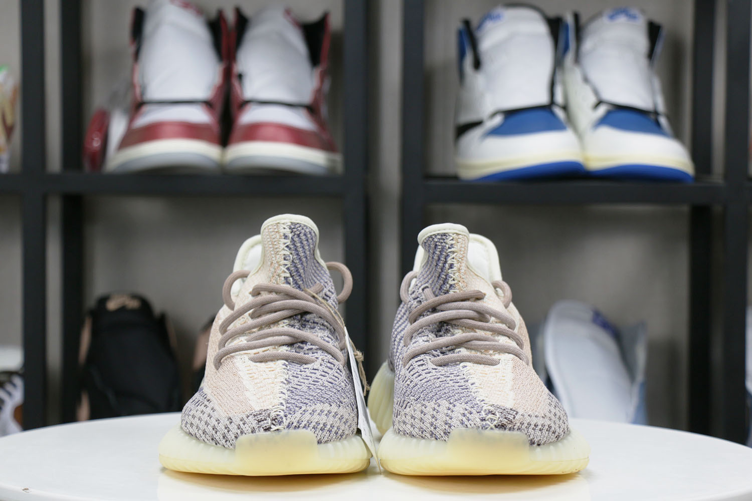 Yeezy Boost 350 V2 Ash Pearl 2021 (LN5 A1)