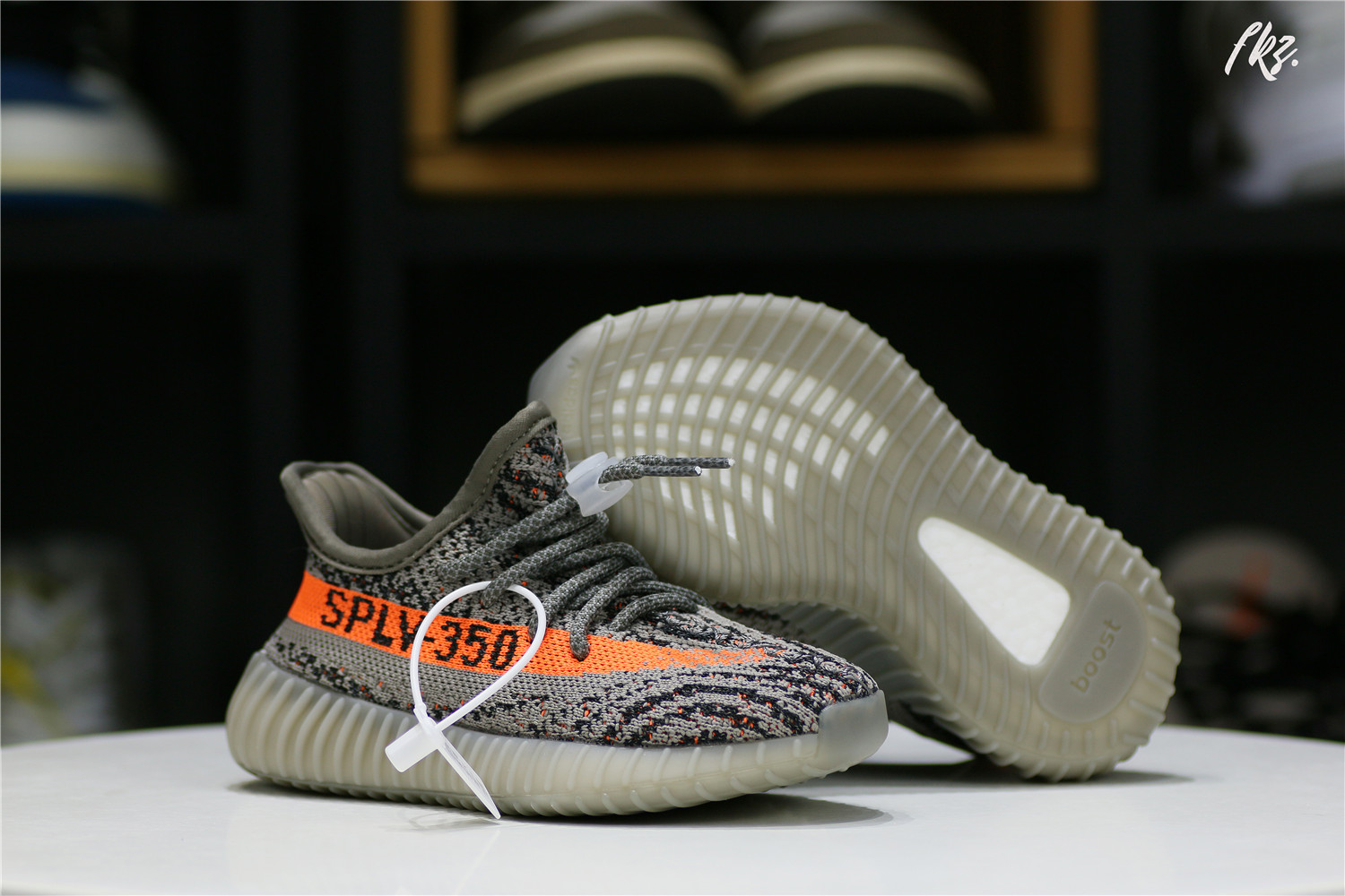 adidas Yeezy Boost 350 V2 Beluga Reflective kid