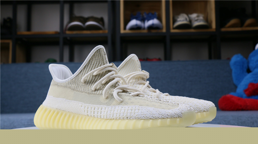 Yeezy 350 Boost V2  Natural/Abez  2020 (Ln5 A1)
