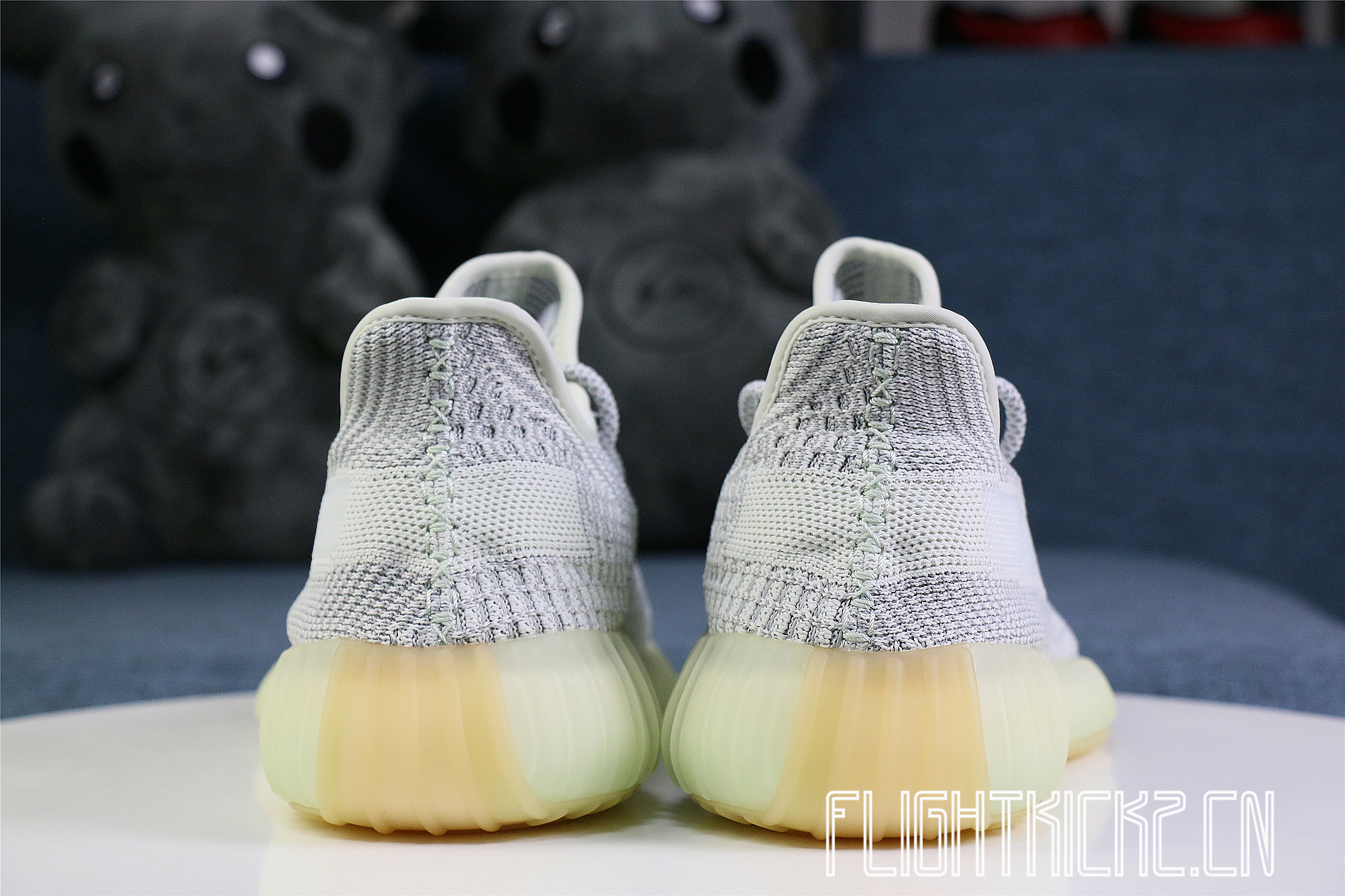 2020 Yeezy 350 V2  Yeshaya  None Reflective（Ln5 A1)
