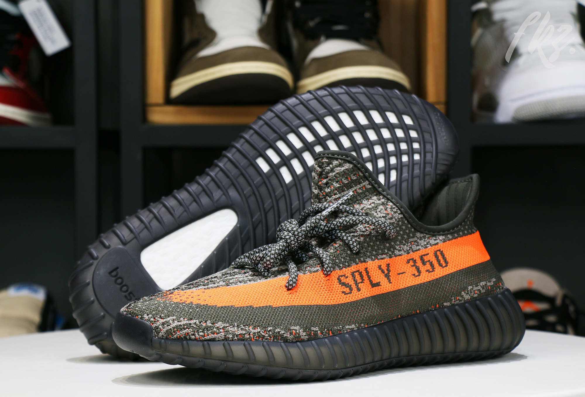 Yeezy Boost 350 V2 “Dark Beluga”