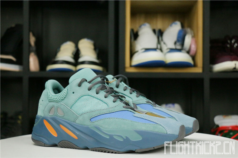 Adidas Yeezy Boost 700  FADAZU  2021