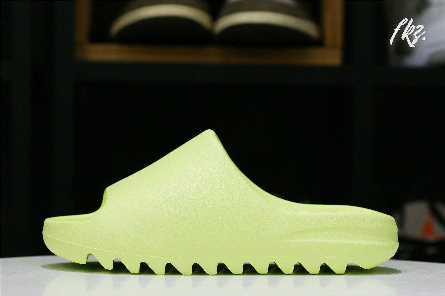 adidas Yeezy Slide Glow Green (2022) (Restock)