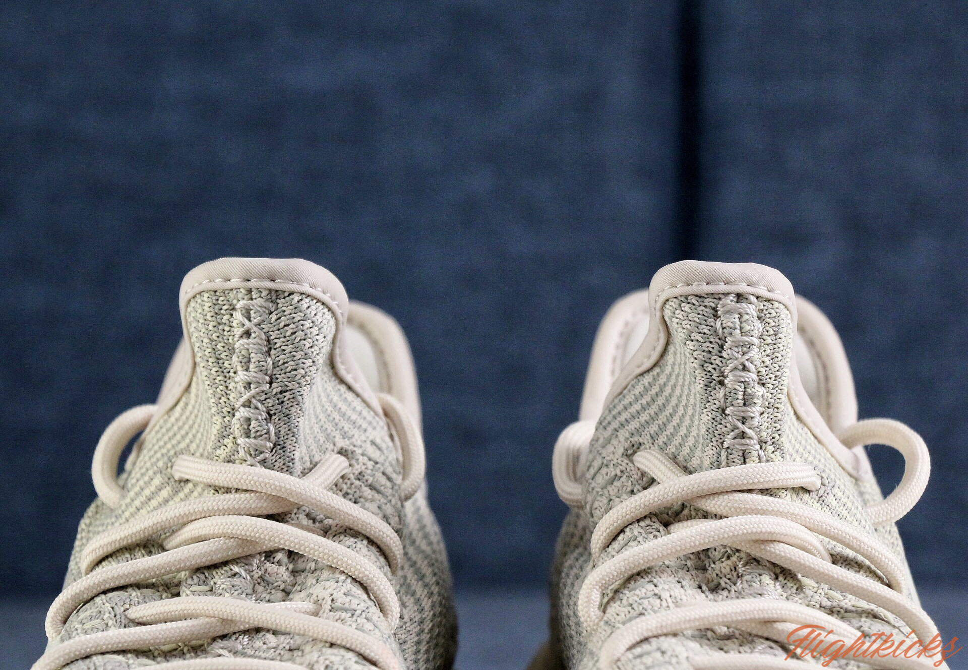 2019 Yeezy 350 V2  Citrin  None Reflective（Ln5 A1)