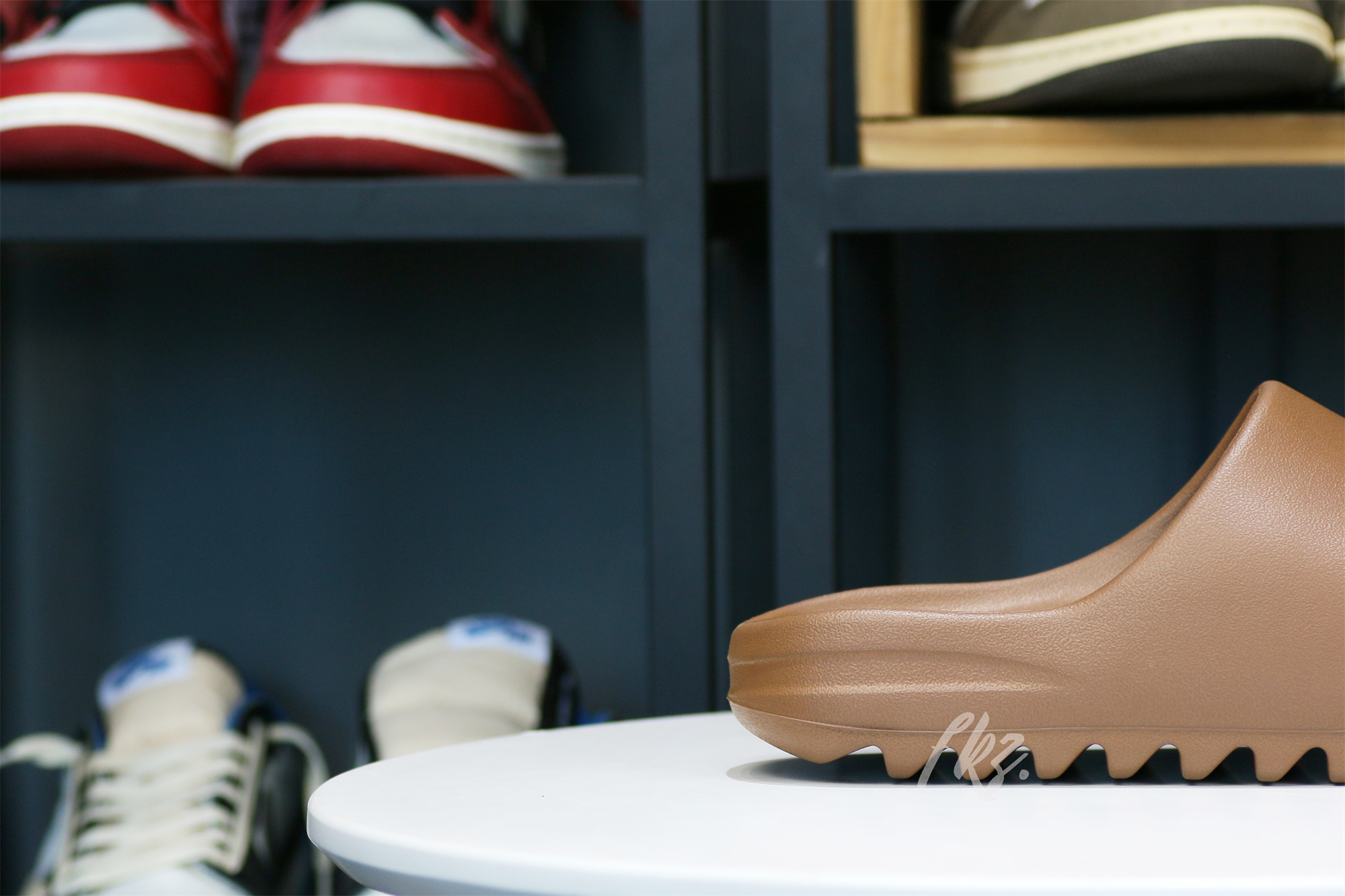 adidas Yeezy Slide Flax ( FZ5896)