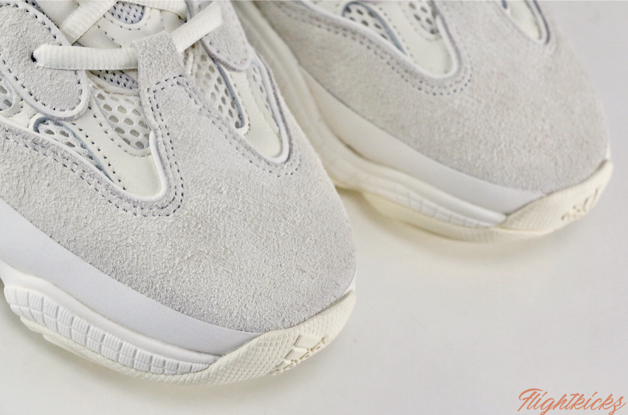 Adidas Yeezy 500 Bone White 2019