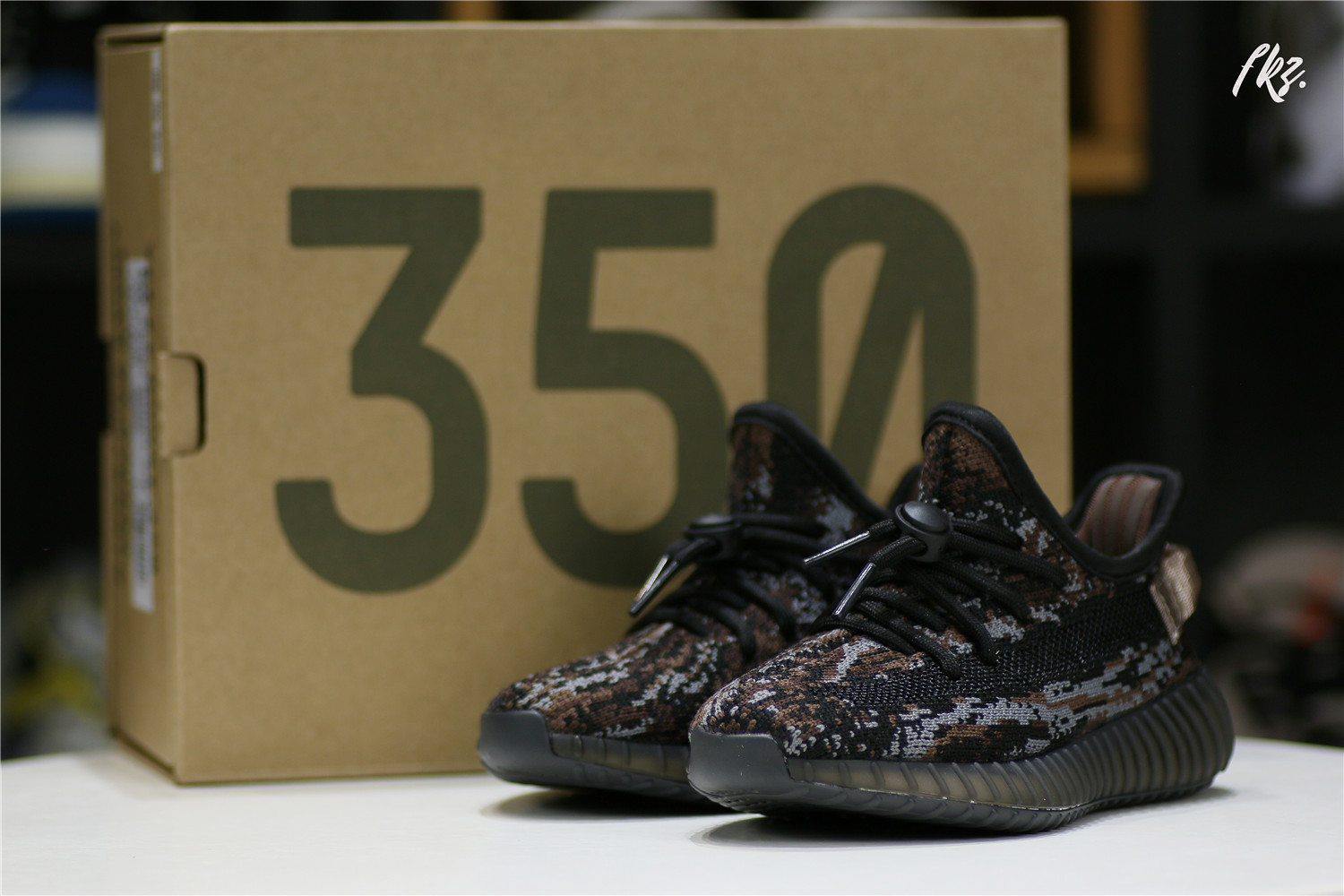 adidas Yeezy Boost 350 V2 MX Rock kid