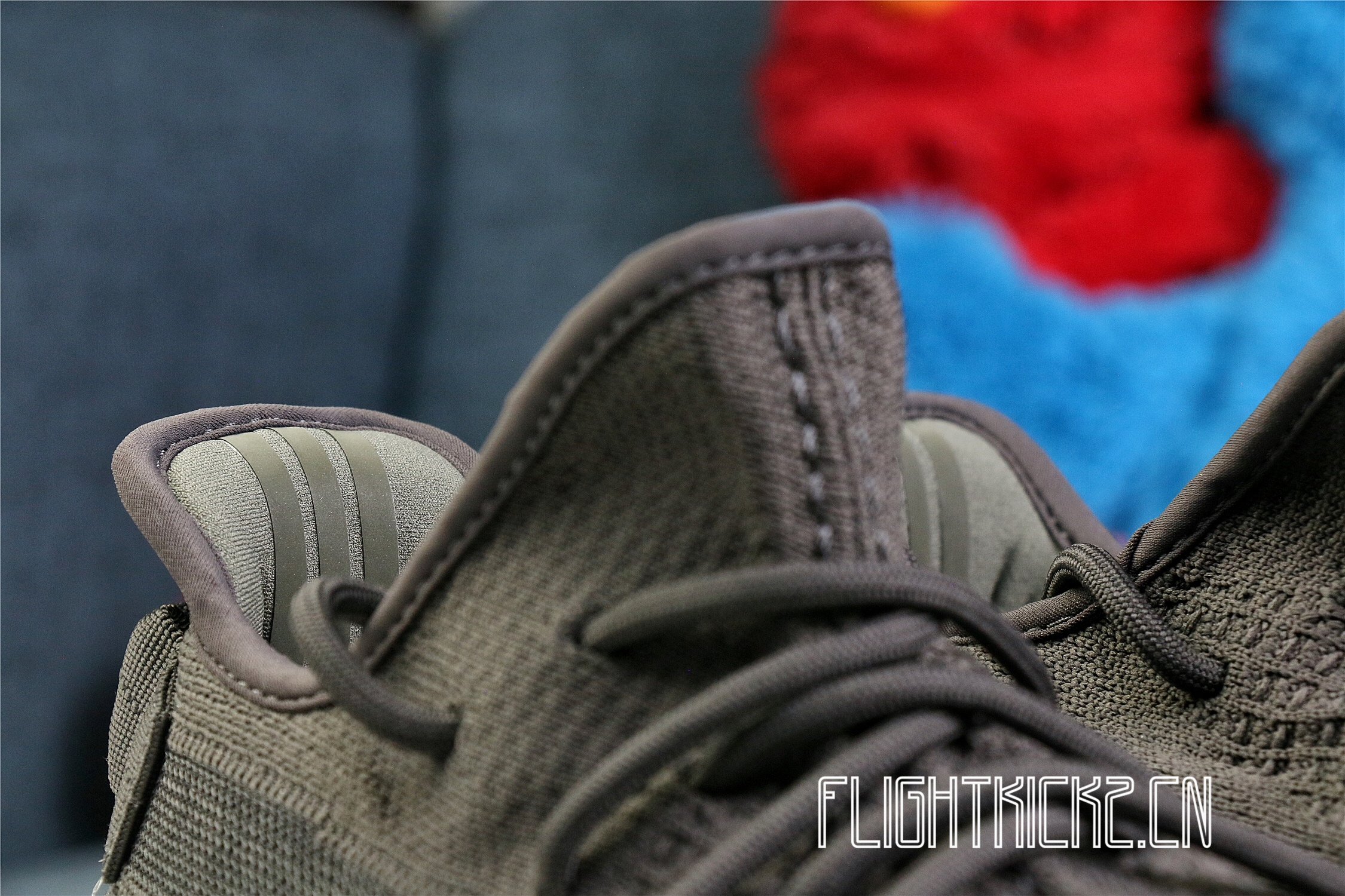 2020 Yeezy 350 V2  Cinder  None Reflective Stripe(Ln5 A1)