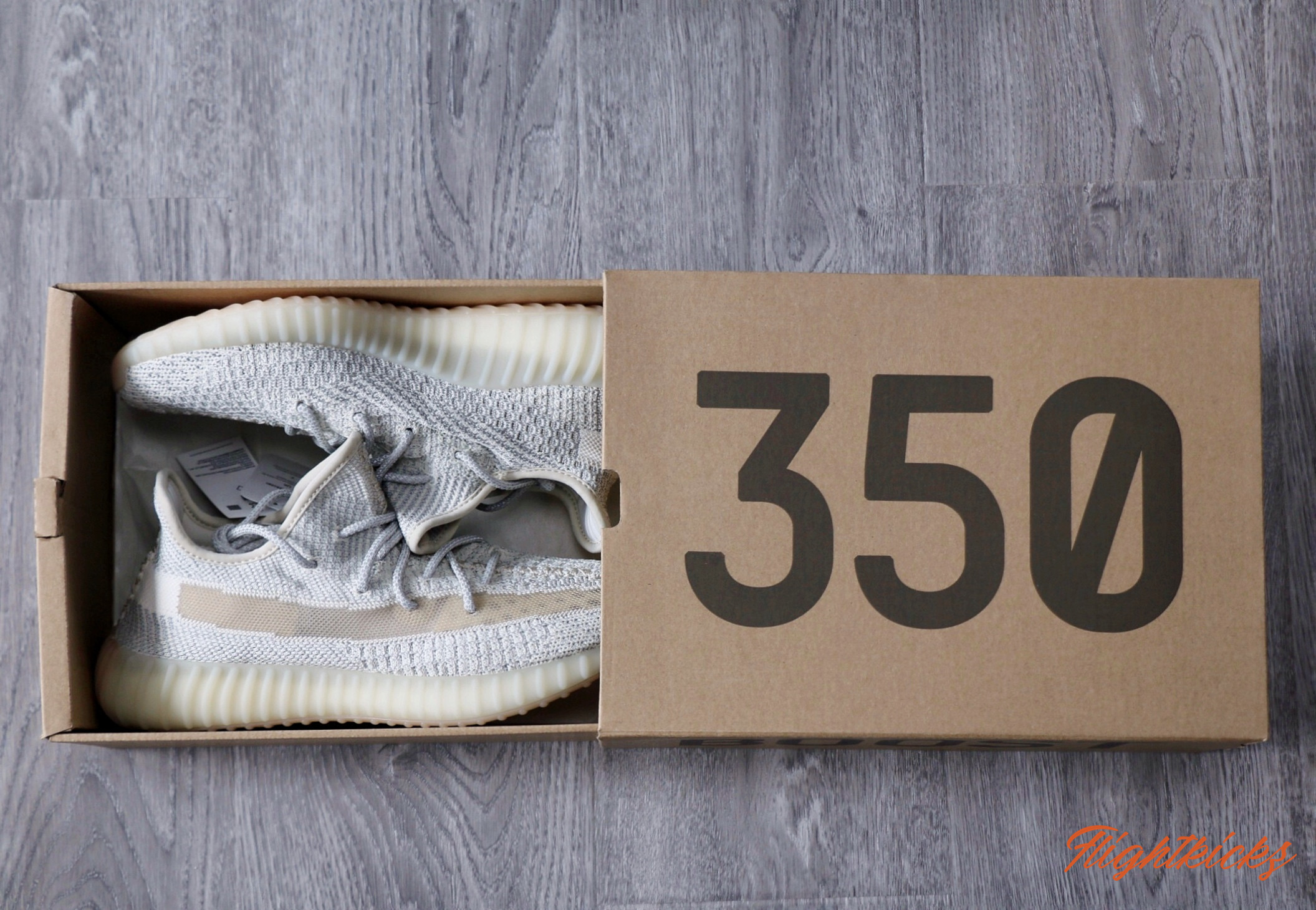 Yeezy Boost 350 V2 Lundmark Reflective 2019 (LN5 A1