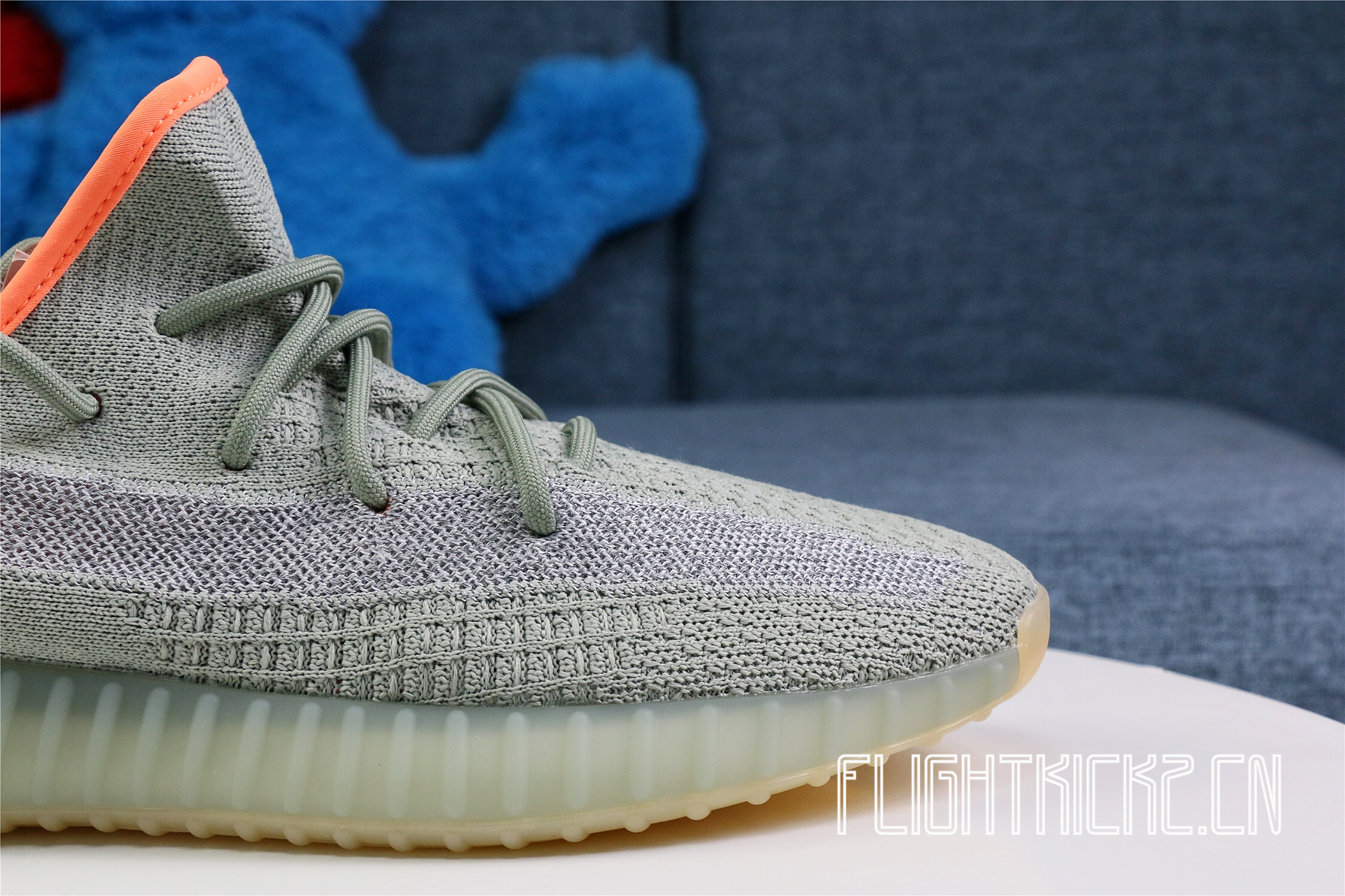 2020 Yeezy 350 V2 Desert Sage (Ln5 A1)