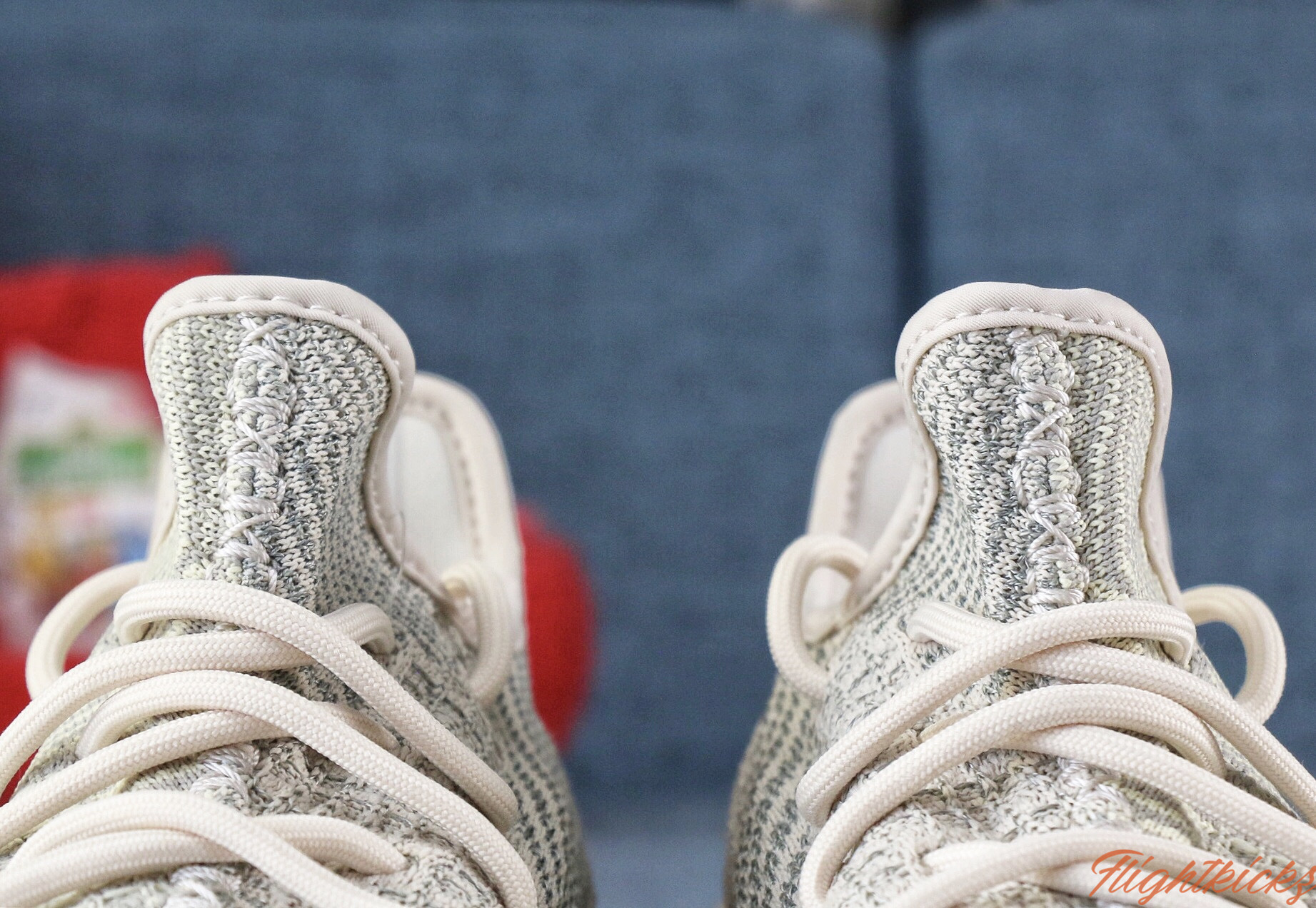 2019 Yeezy 350 V2  Citrin  Reflective(Ln5 A1 batch)