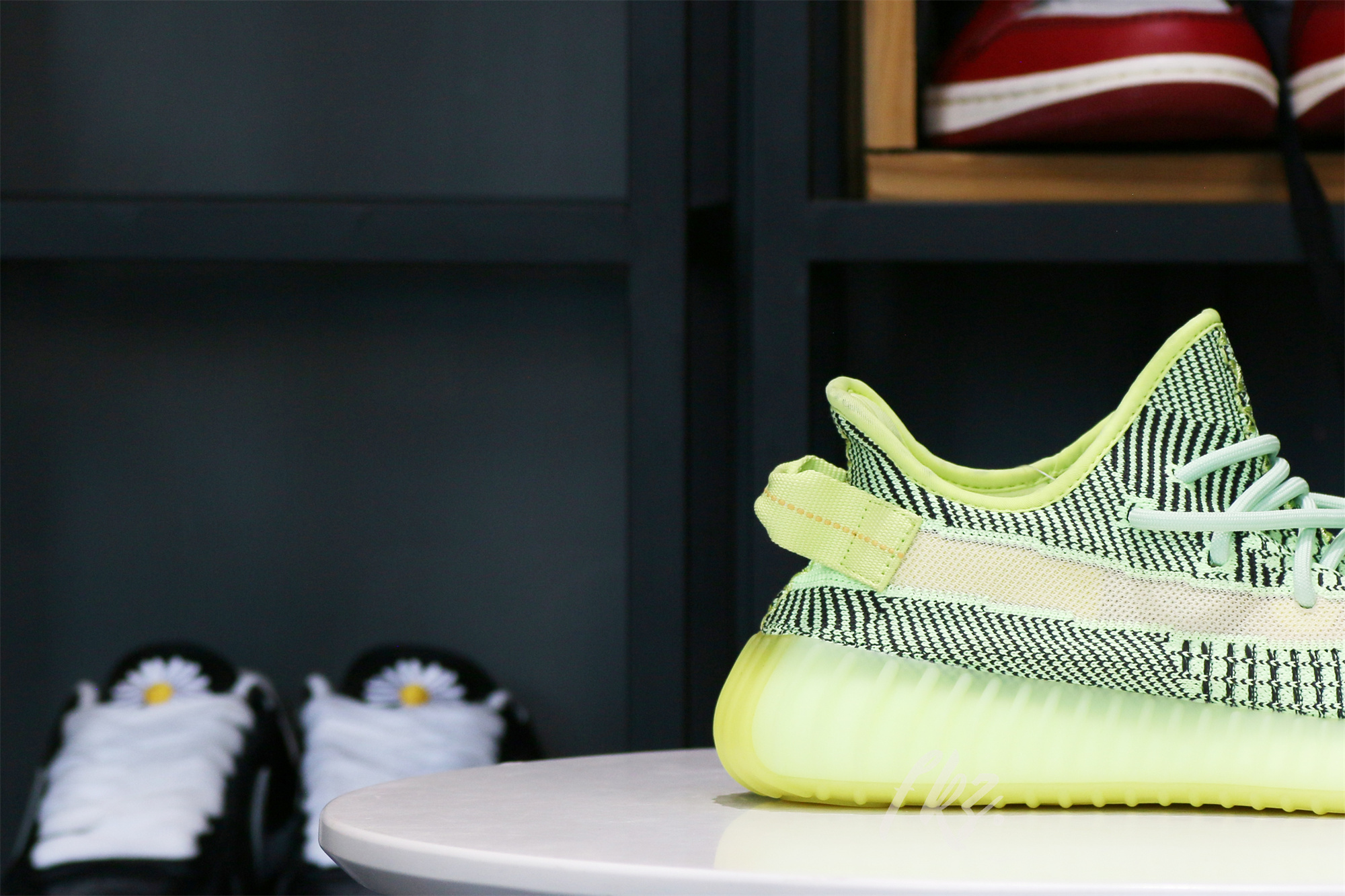 Yeezy Boost 350 v2 Yeezreel None Reflective (LN5 A1)