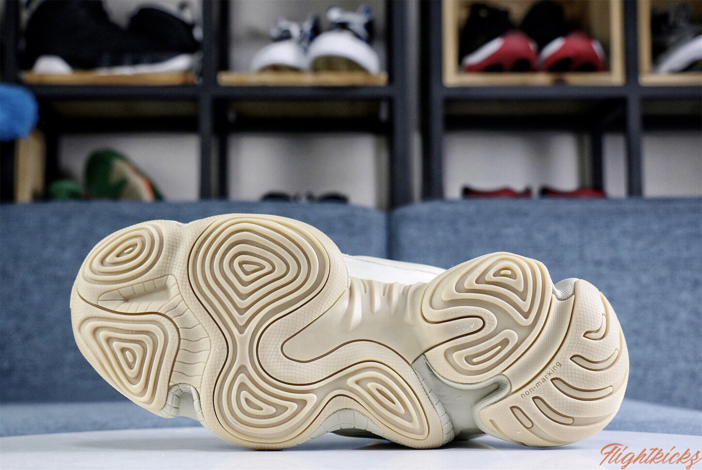 Adidas Yeezy 500  Stone  2019