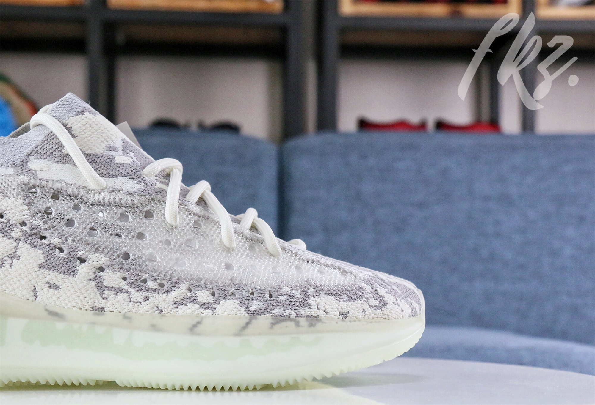 2021 Yeezy Boost 380  Alien Blue