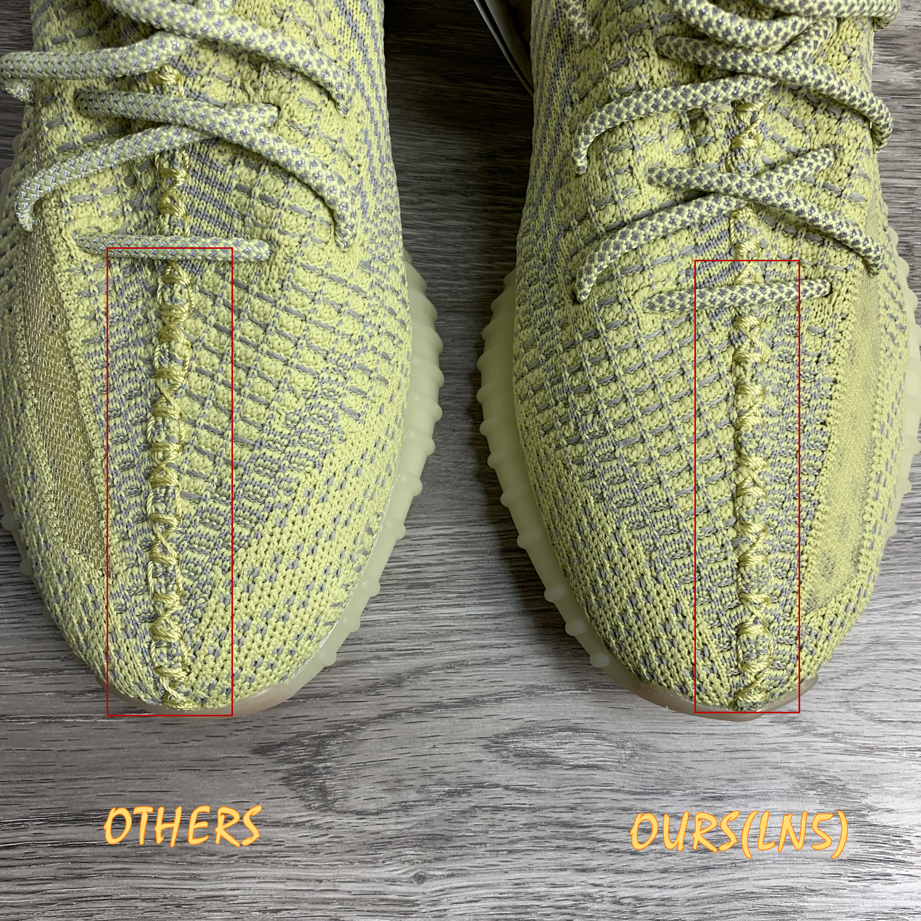 Yeezy Boost 350 V2 Antlia None Reflective (LN5 A1)